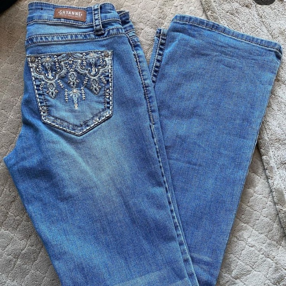 Shyanne jeans
